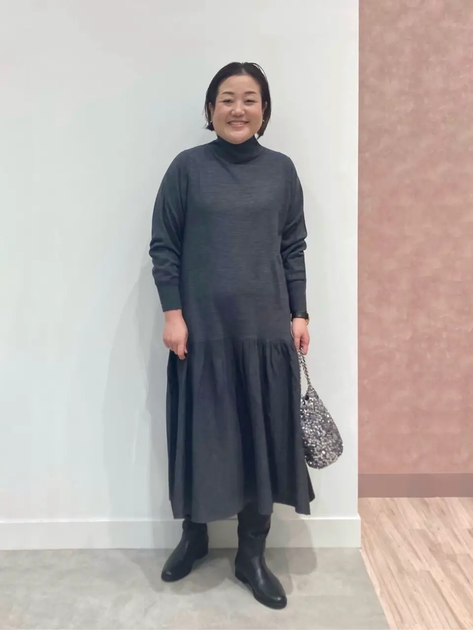  野村 コーディネート画像