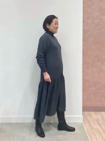 ONWARD CROSSET SELECT 野村 コーディネート画像