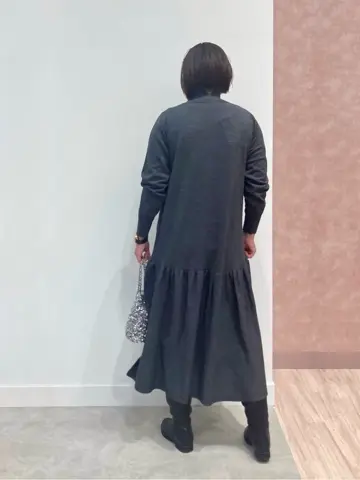 ONWARD CROSSET SELECT 野村 コーディネート画像