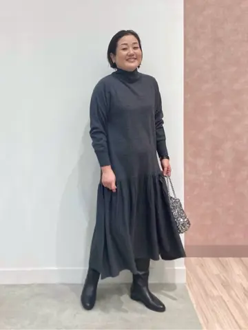 ONWARD CROSSET SELECT 野村 コーディネート画像