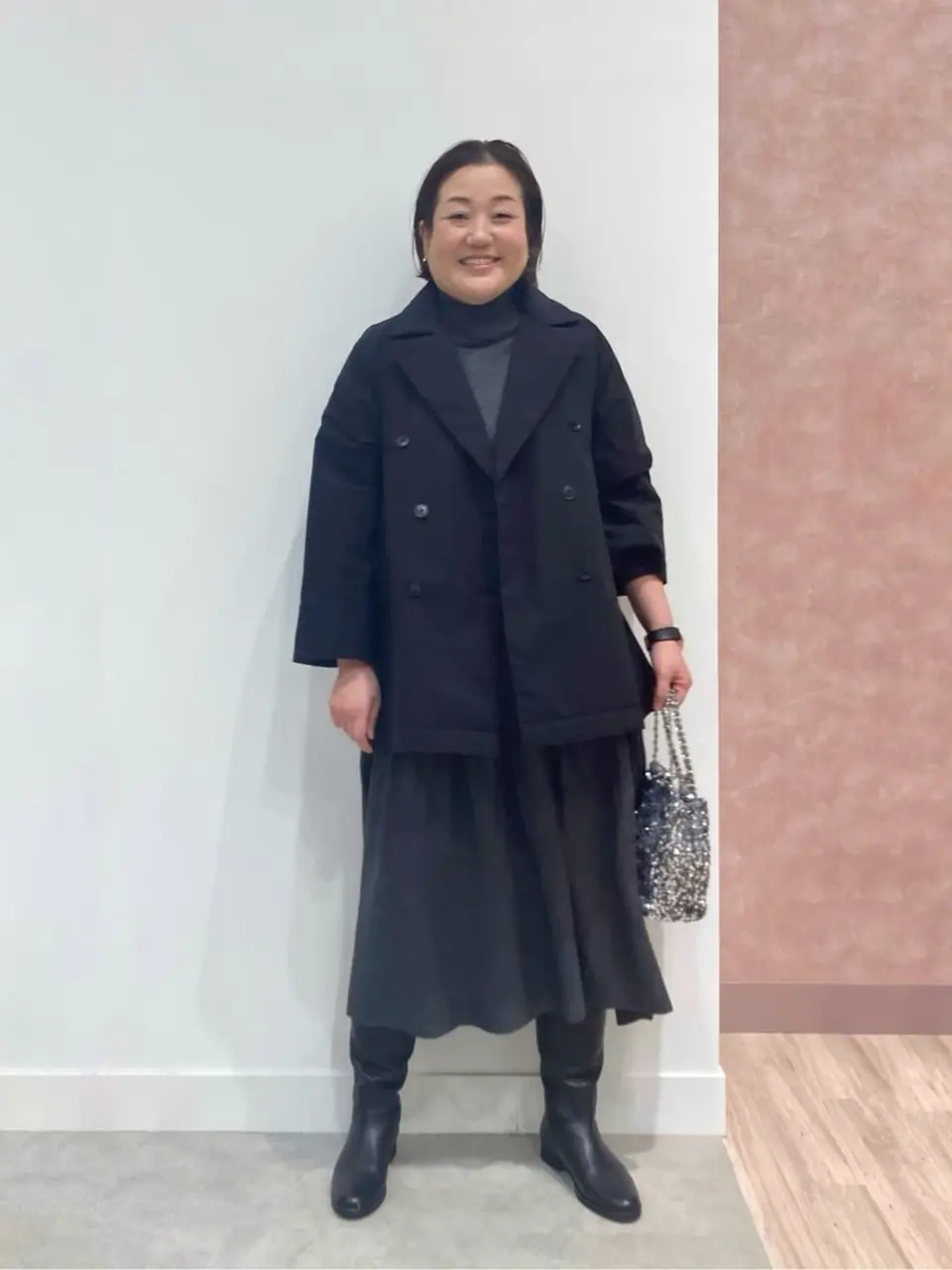  野村 コーディネート画像