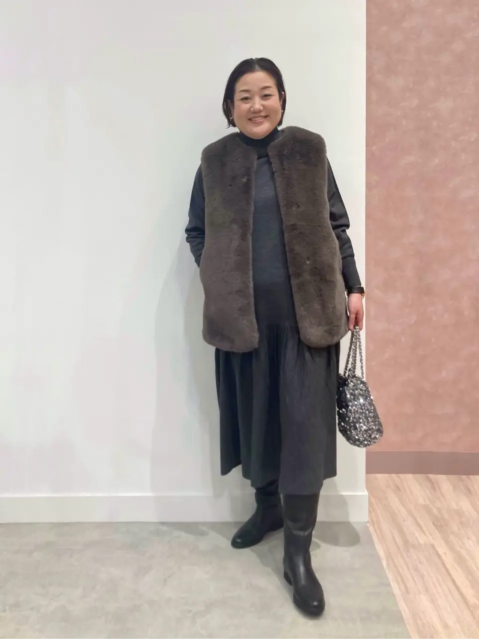  野村 コーディネート画像