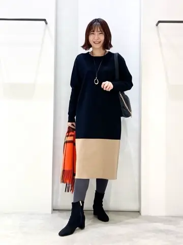 ONWARD CROSSET SELECT 横田 コーディネート画像