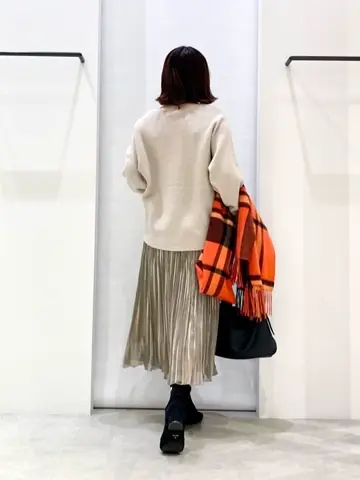 ONWARD CROSSET SELECT 横田 コーディネート画像