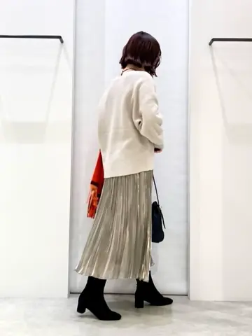 ONWARD CROSSET SELECT 横田 コーディネート画像