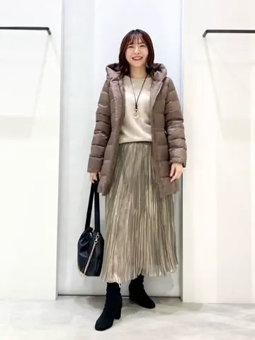 ONWARD CROSSET SELECT 横田 コーディネート画像