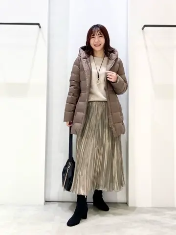 ONWARD CROSSET SELECT 横田 コーディネート画像