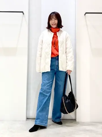 ONWARD CROSSET SELECT 横田 コーディネート画像