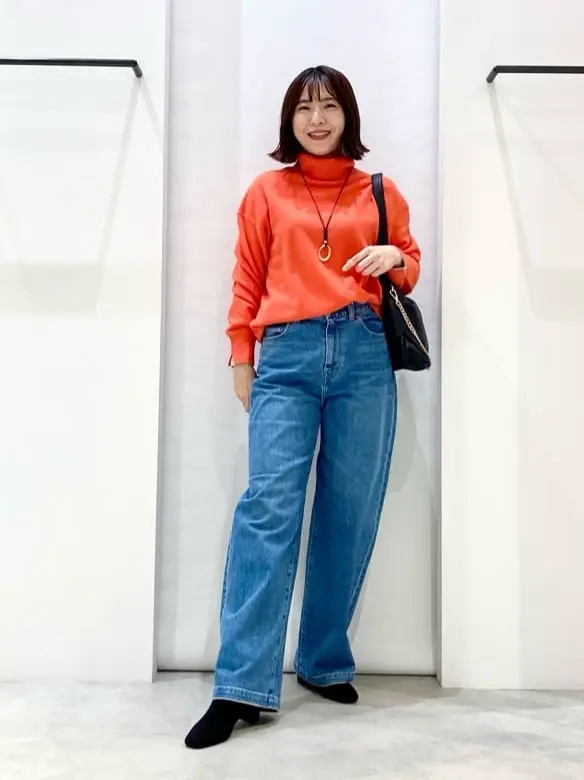 ONWARD CROSSET SELECT 横田 コーディネート画像