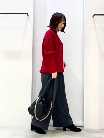 ONWARD CROSSET SELECT 横田 コーディネート画像