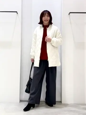 ONWARD CROSSET SELECT 横田 コーディネート画像