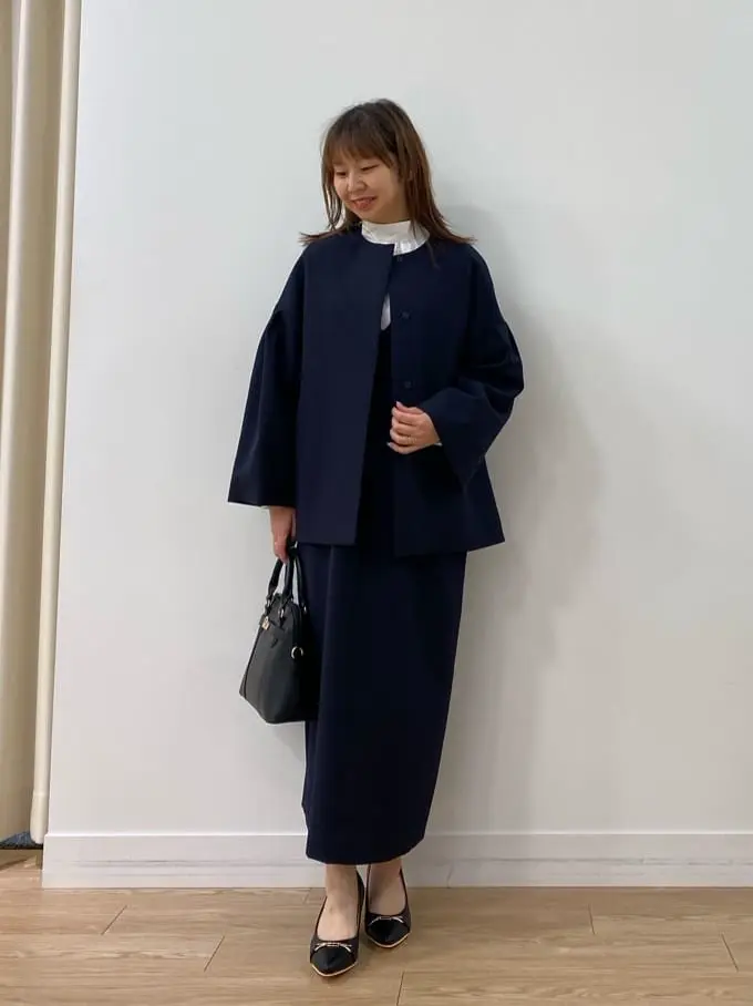 ONWARD CROSSET SELECT 山口 コーディネート画像