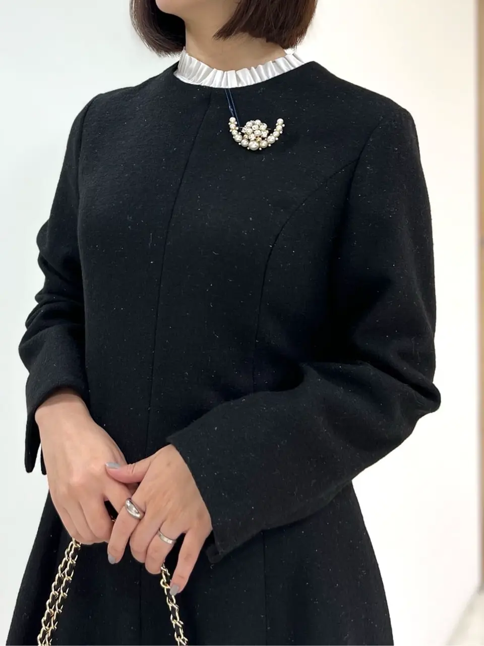 ONWARD CROSSET SELECT 市川 コーディネート画像