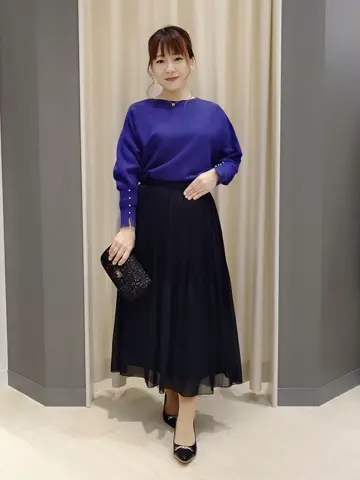 ONWARD CROSSET SELECT 丸川 コーディネート画像