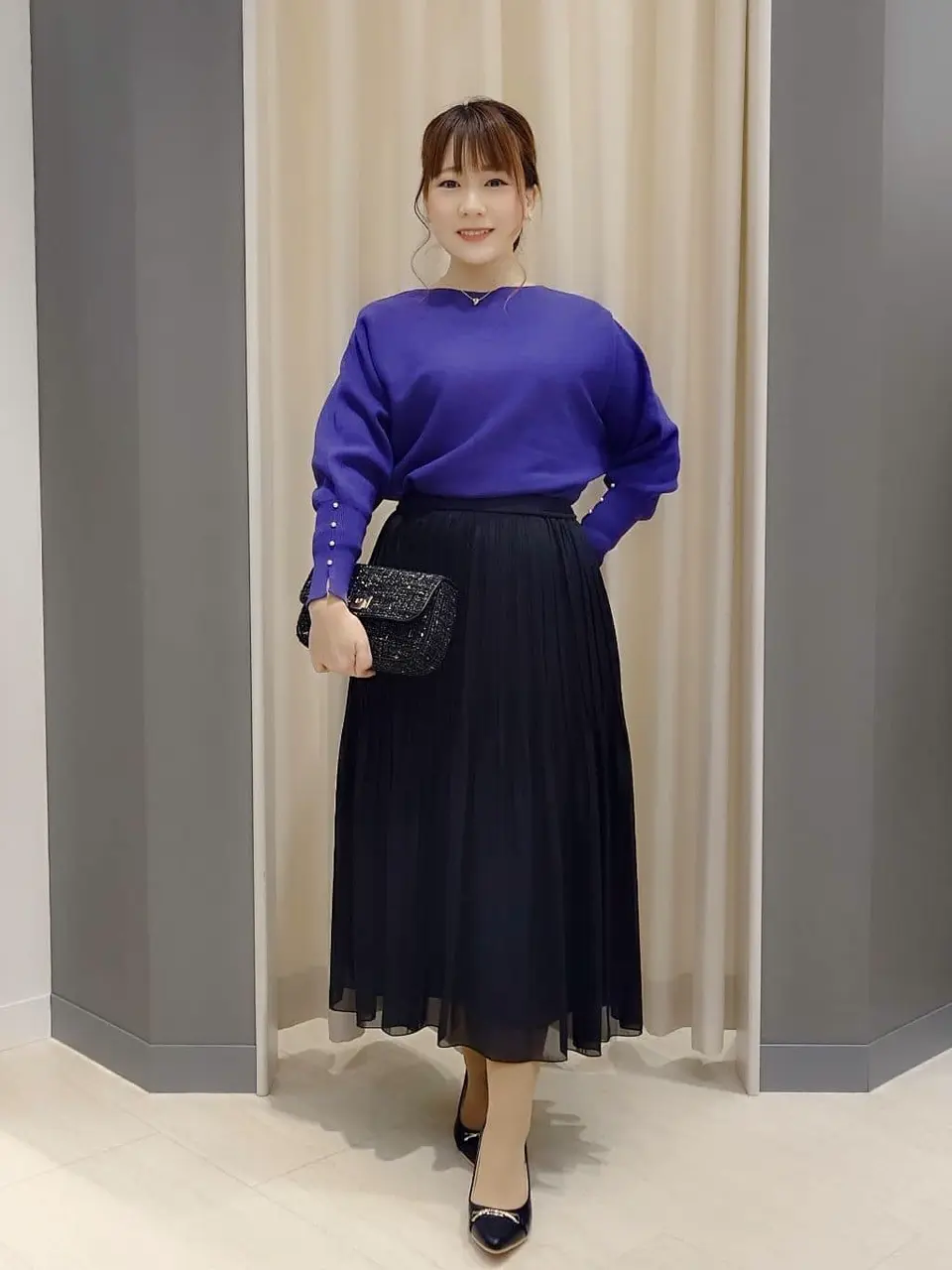 ONWARD CROSSET SELECT 丸川 コーディネート画像