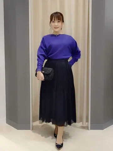 ONWARD CROSSET SELECT 丸川 コーディネート画像