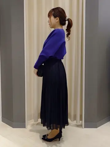 ONWARD CROSSET SELECT 丸川 コーディネート画像