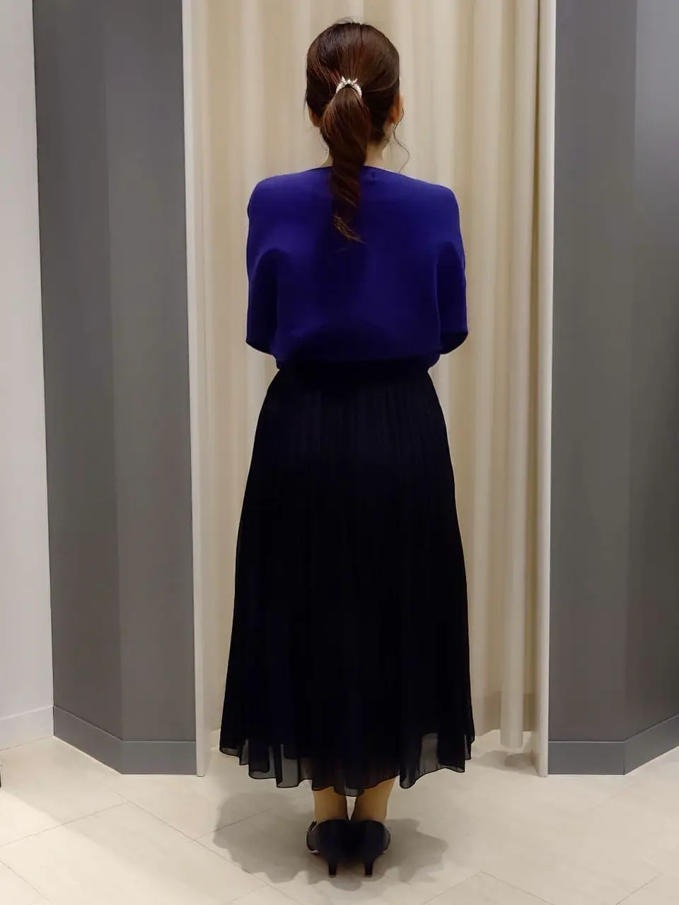 ONWARD CROSSET SELECT 丸川 コーディネート画像