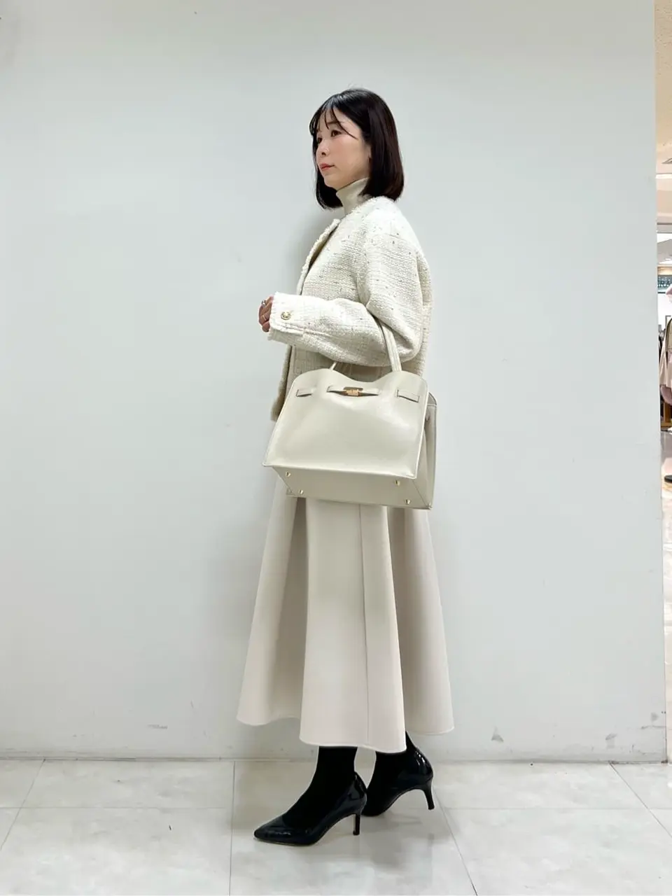 ONWARD CROSSET SELECT 市川 コーディネート画像