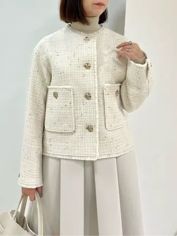 ONWARD CROSSET SELECT 市川 コーディネート画像