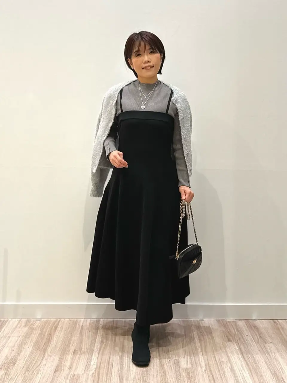  前田 コーディネート画像