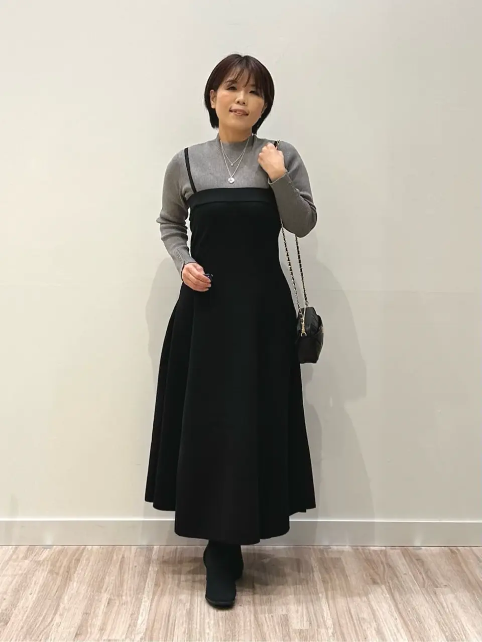 ONWARD CROSSET SELECT 前田 コーディネート画像