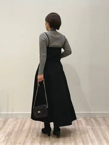 ONWARD CROSSET SELECT 前田 コーディネート画像