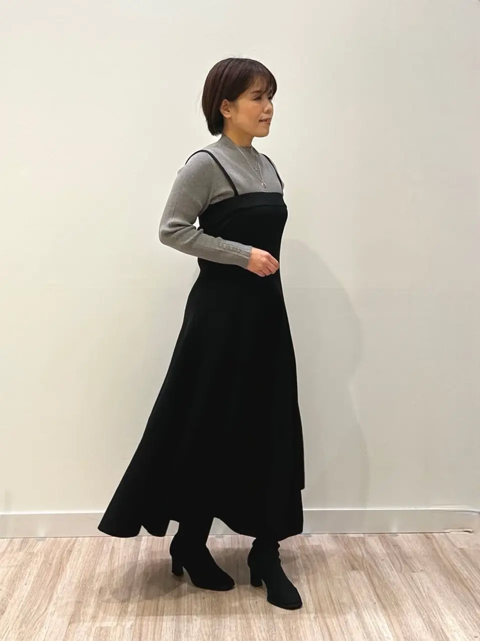 ONWARD CROSSET SELECT 前田 コーディネート画像