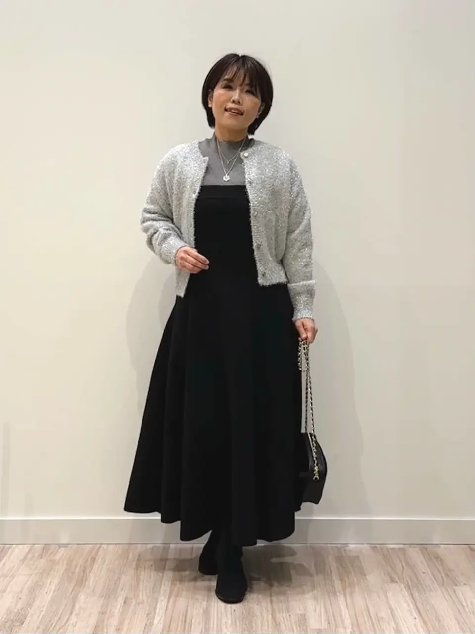 ONWARD CROSSET SELECT 前田 コーディネート画像