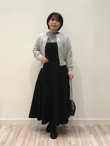 ONWARD CROSSET SELECT 前田 コーディネート画像