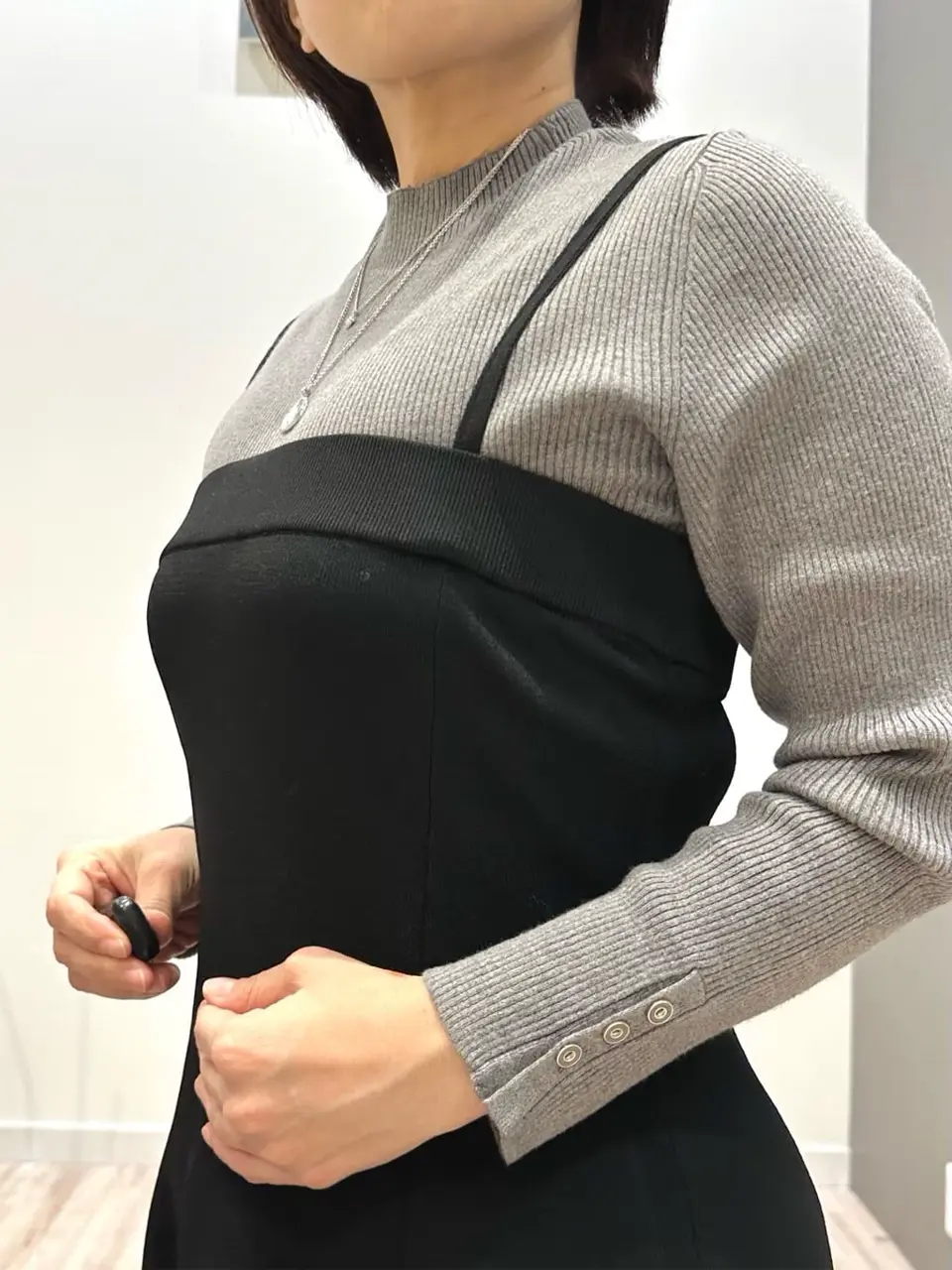 ONWARD CROSSET SELECT 前田 コーディネート画像