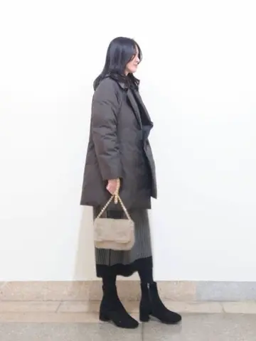 ONWARD CROSSET SELECT 最上 コーディネート画像