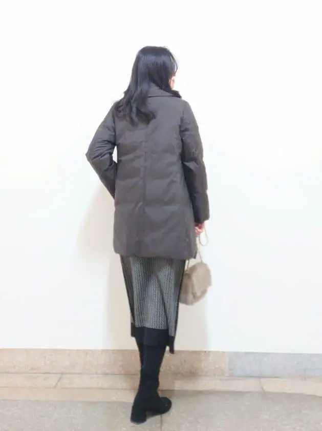 ONWARD CROSSET SELECT 最上 コーディネート画像