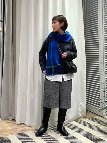 ONWARD CROSSET SELECT 伊藤 コーディネート画像