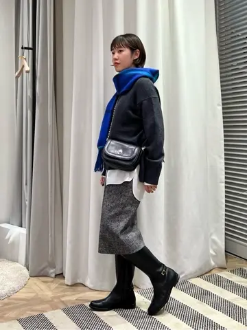 ONWARD CROSSET SELECT 伊藤 コーディネート画像