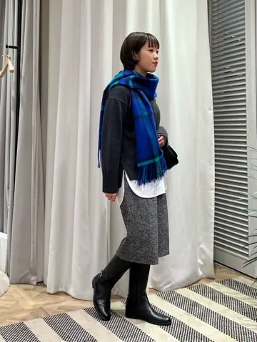 ONWARD CROSSET SELECT 伊藤 コーディネート画像