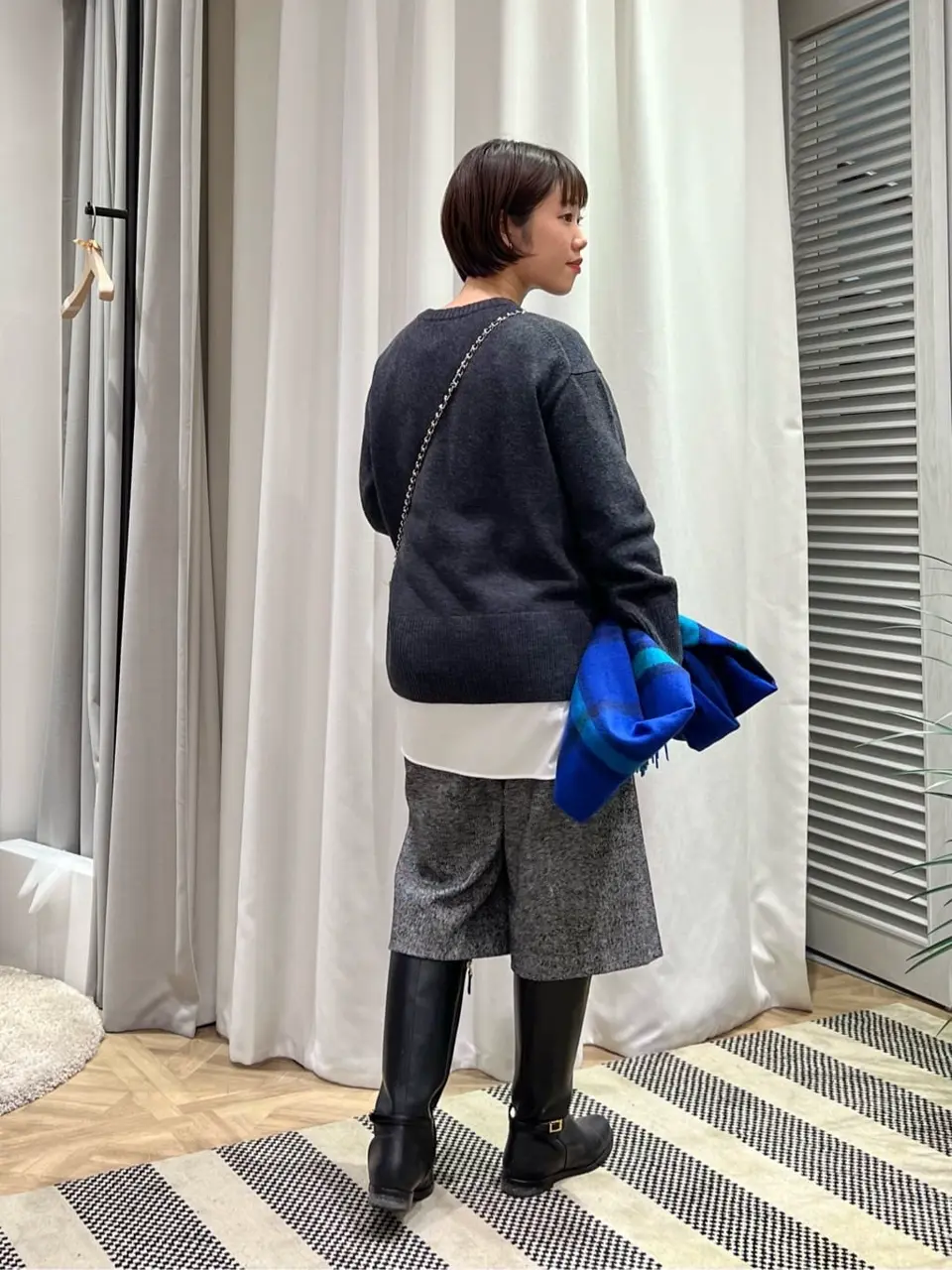 ONWARD CROSSET SELECT 伊藤 コーディネート画像