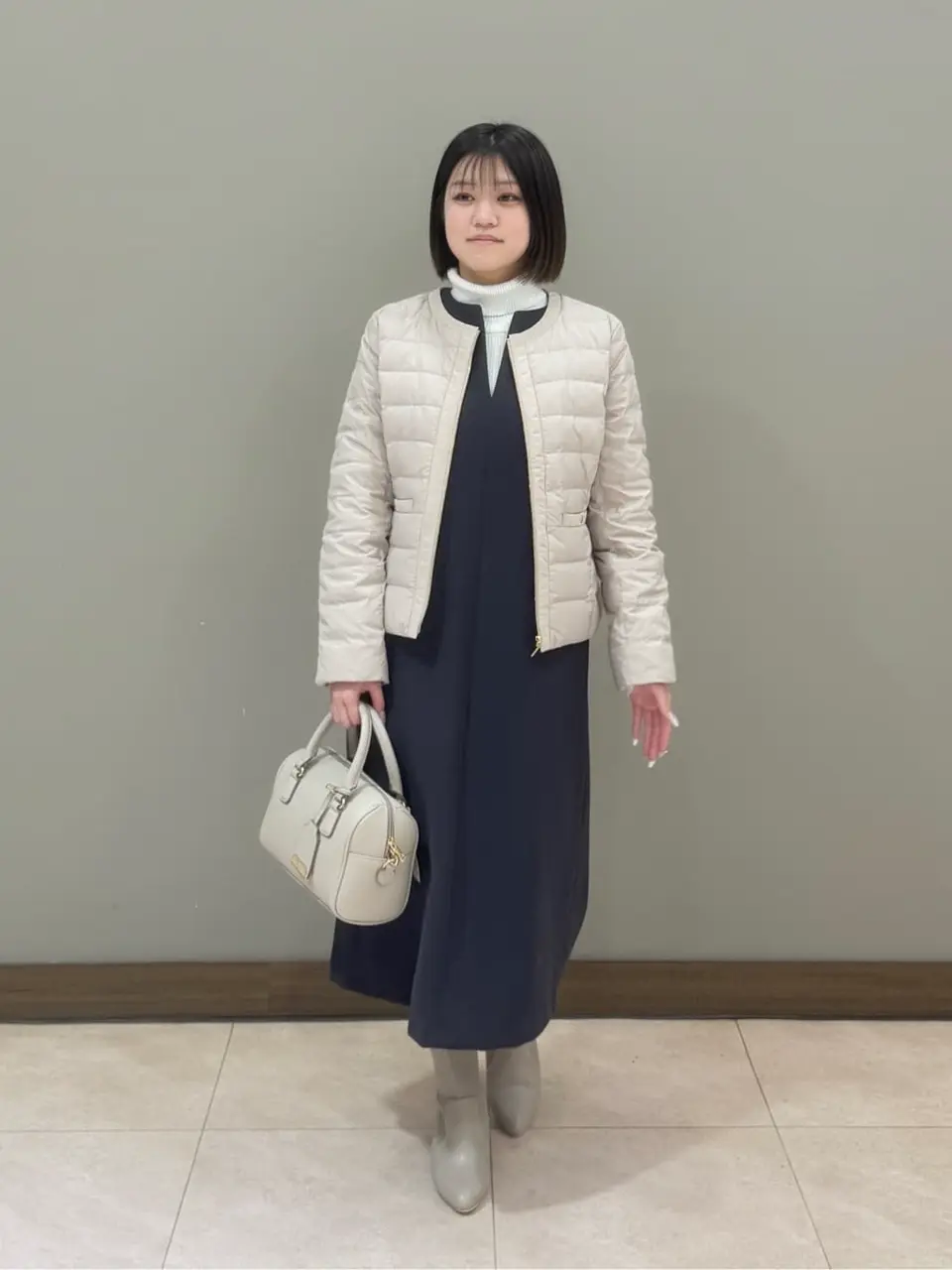 ONWARD CROSSET SELECT 大友 コーディネート画像