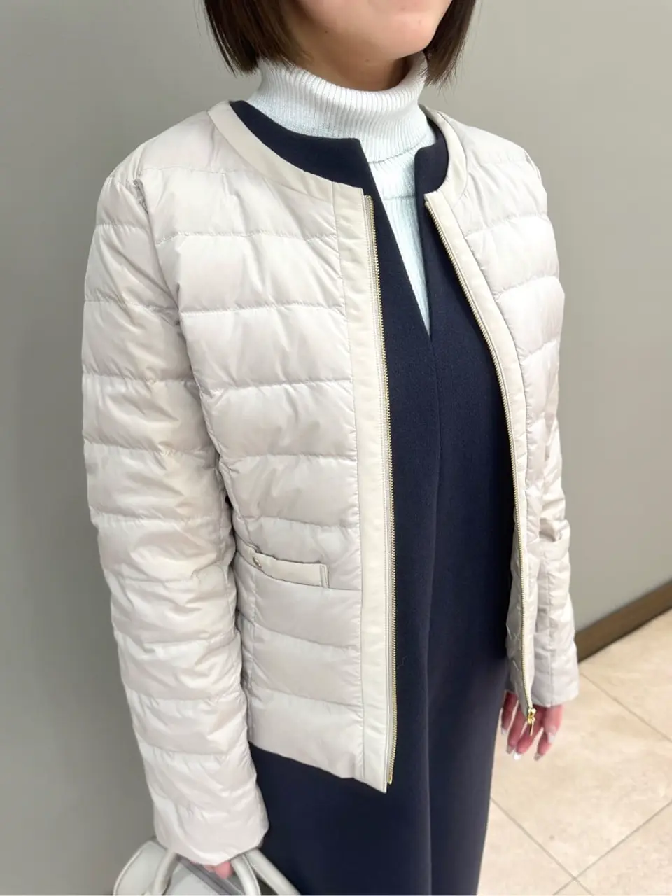 ONWARD CROSSET SELECT 大友 コーディネート画像