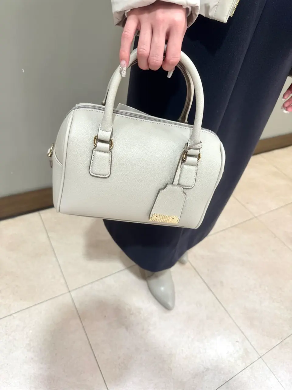 ONWARD CROSSET SELECT 大友 コーディネート画像