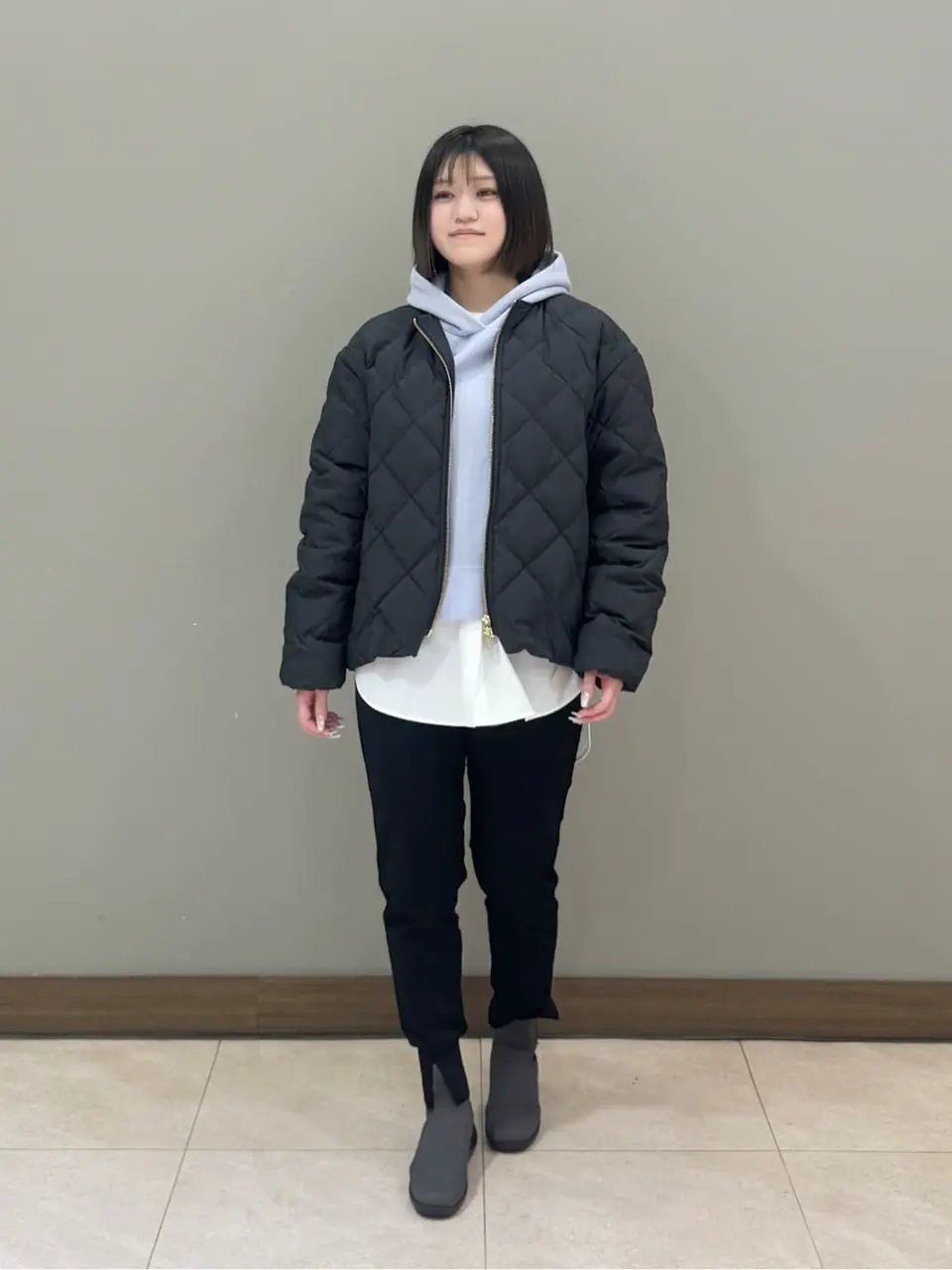 ONWARD CROSSET SELECT 大友 コーディネート画像