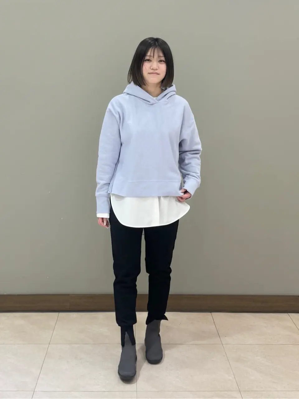 ONWARD CROSSET SELECT 大友 コーディネート画像