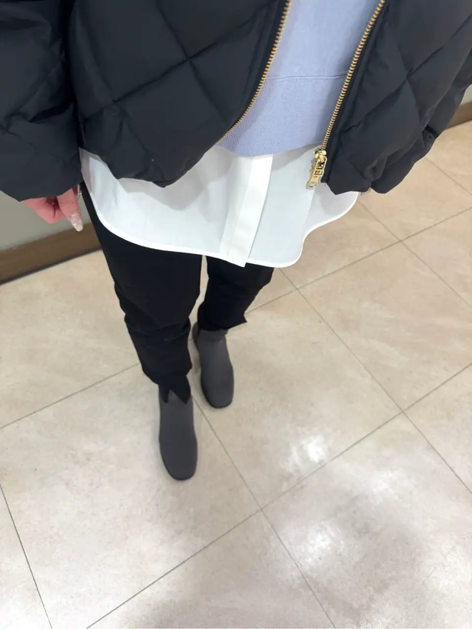 ONWARD CROSSET SELECT 大友 コーディネート画像