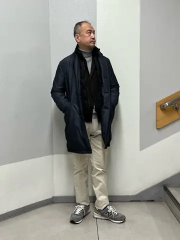 ONWARD CROSSET SELECT 松本 コーディネート画像