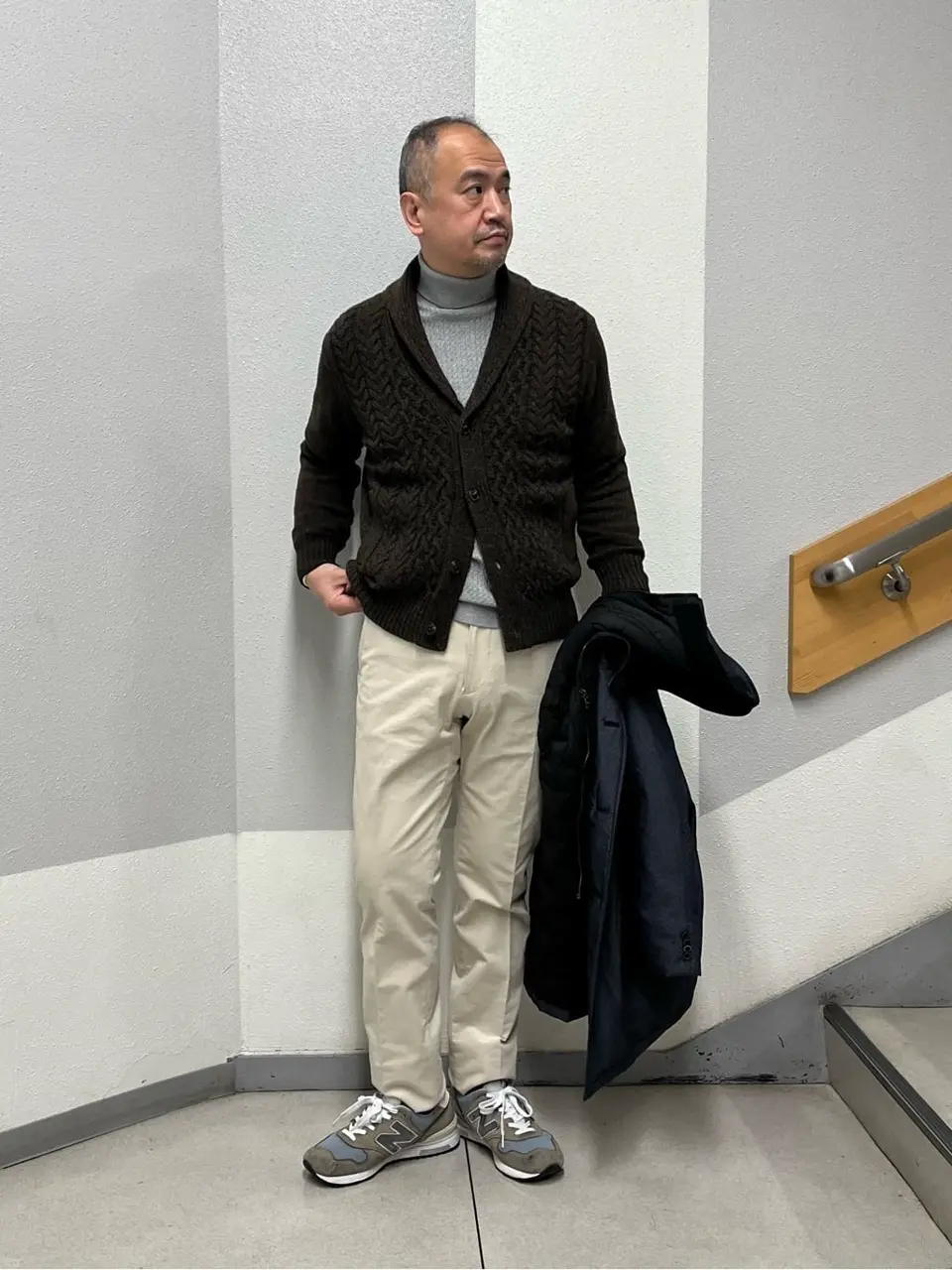 ONWARD CROSSET SELECT 松本 コーディネート画像