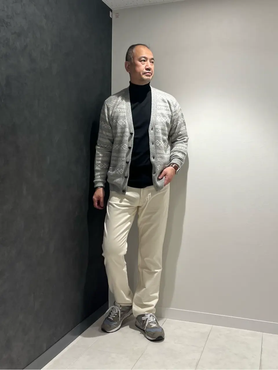 ONWARD CROSSET SELECT 松本 コーディネート画像