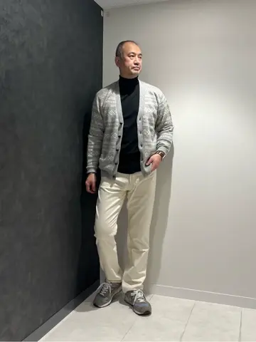 ONWARD CROSSET SELECT 松本 コーディネート画像