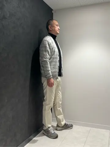 ONWARD CROSSET SELECT 松本 コーディネート画像