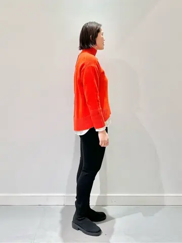 ONWARD CROSSET SELECT 林 コーディネート画像