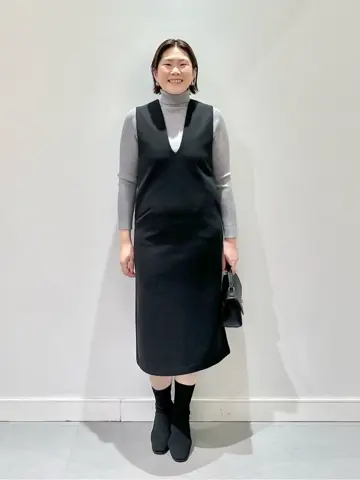 ONWARD CROSSET SELECT 林 コーディネート画像